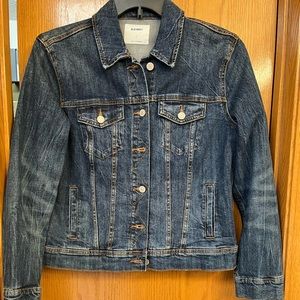 Denim jacket, Ladies Large